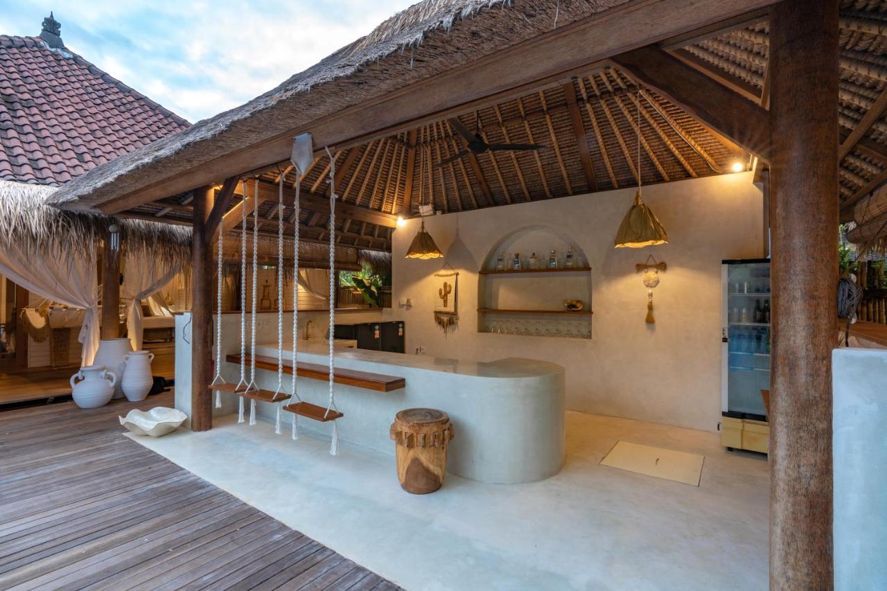 Castaway Villa Nusa Lembongan Kültér fotó