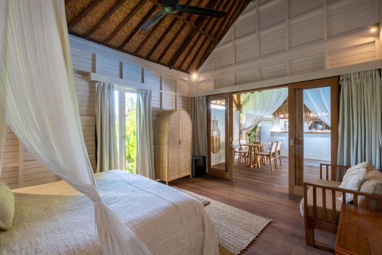 Castaway Villa Nusa Lembongan Kültér fotó