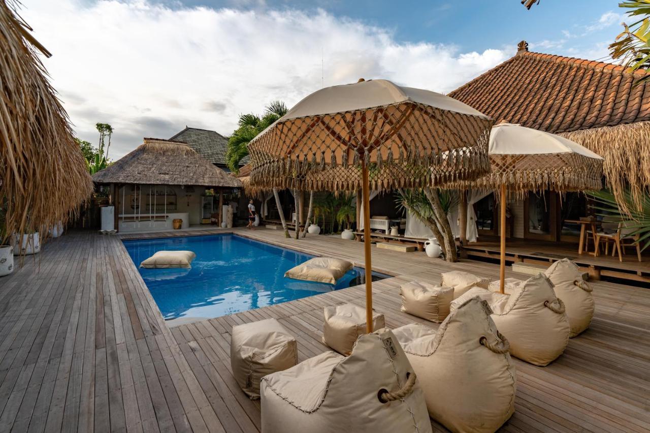 Castaway Villa Nusa Lembongan Kültér fotó