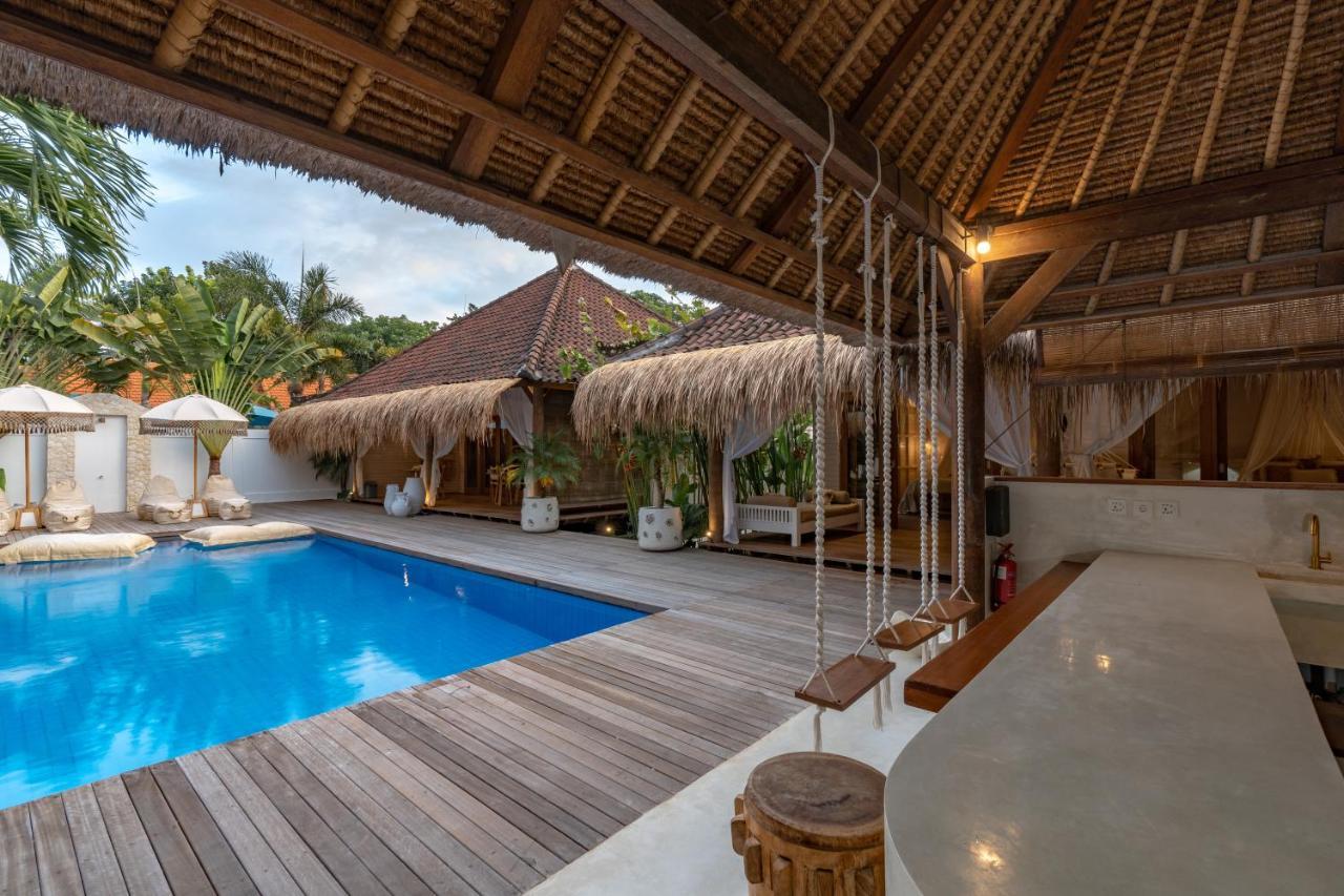 Castaway Villa Nusa Lembongan Kültér fotó