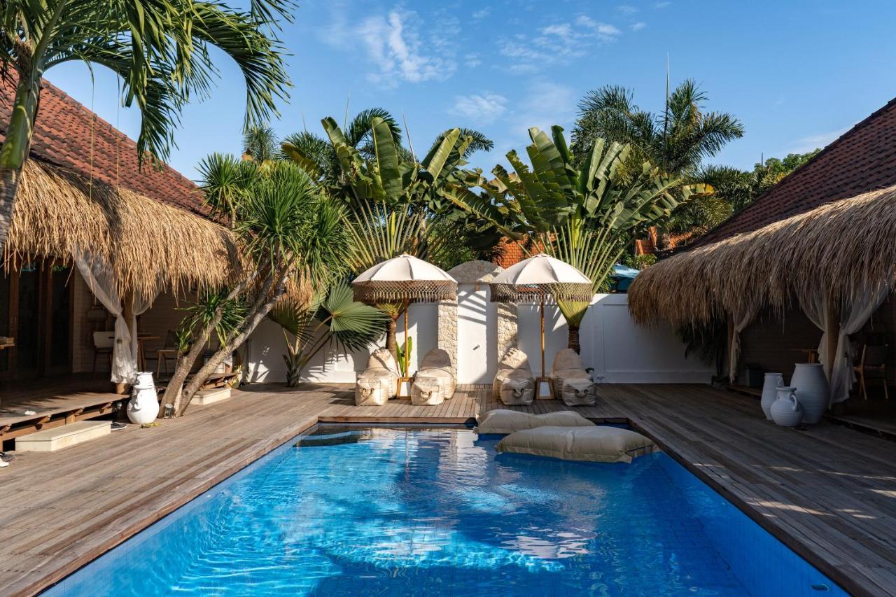 Castaway Villa Nusa Lembongan Kültér fotó
