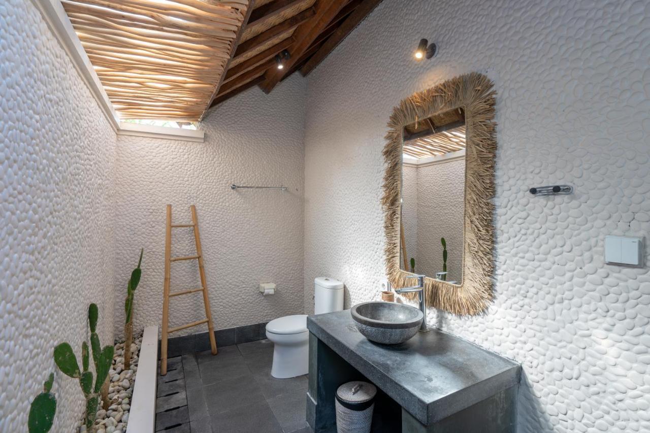 Castaway Villa Nusa Lembongan Kültér fotó