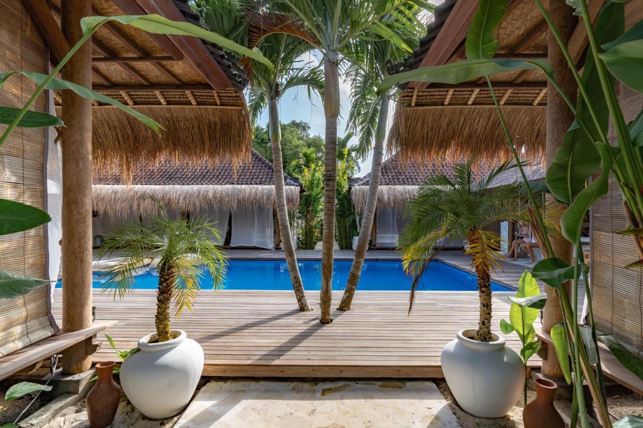 Castaway Villa Nusa Lembongan Kültér fotó