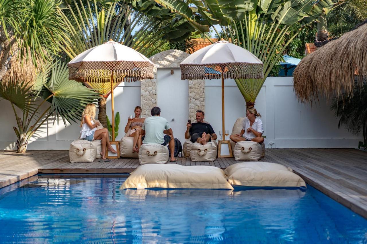 Castaway Villa Nusa Lembongan Kültér fotó