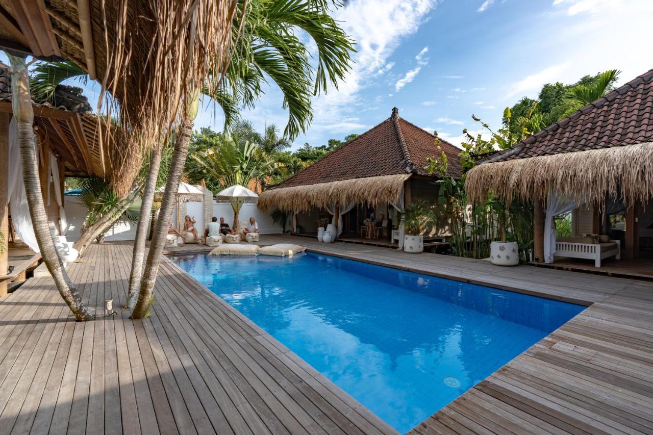 Castaway Villa Nusa Lembongan Kültér fotó