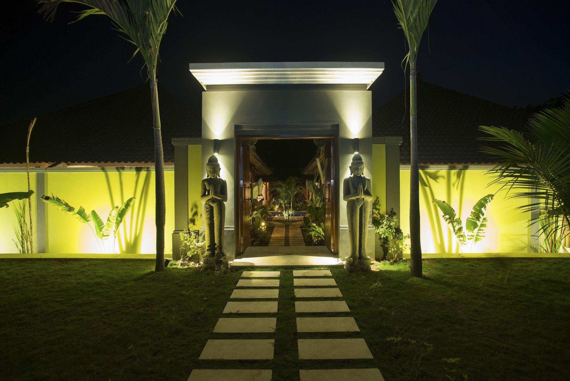 Castaway Villa Nusa Lembongan Kültér fotó