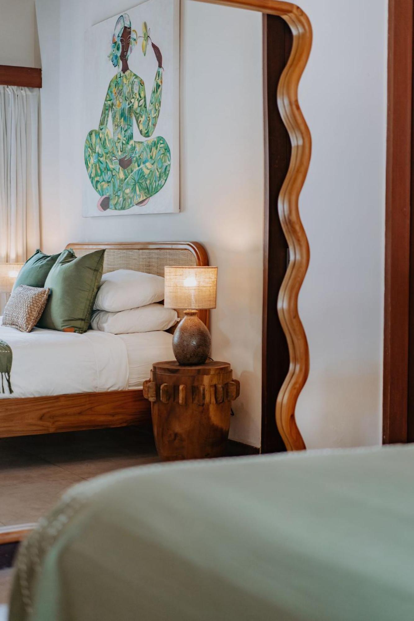 Castaway Villa Nusa Lembongan Kültér fotó