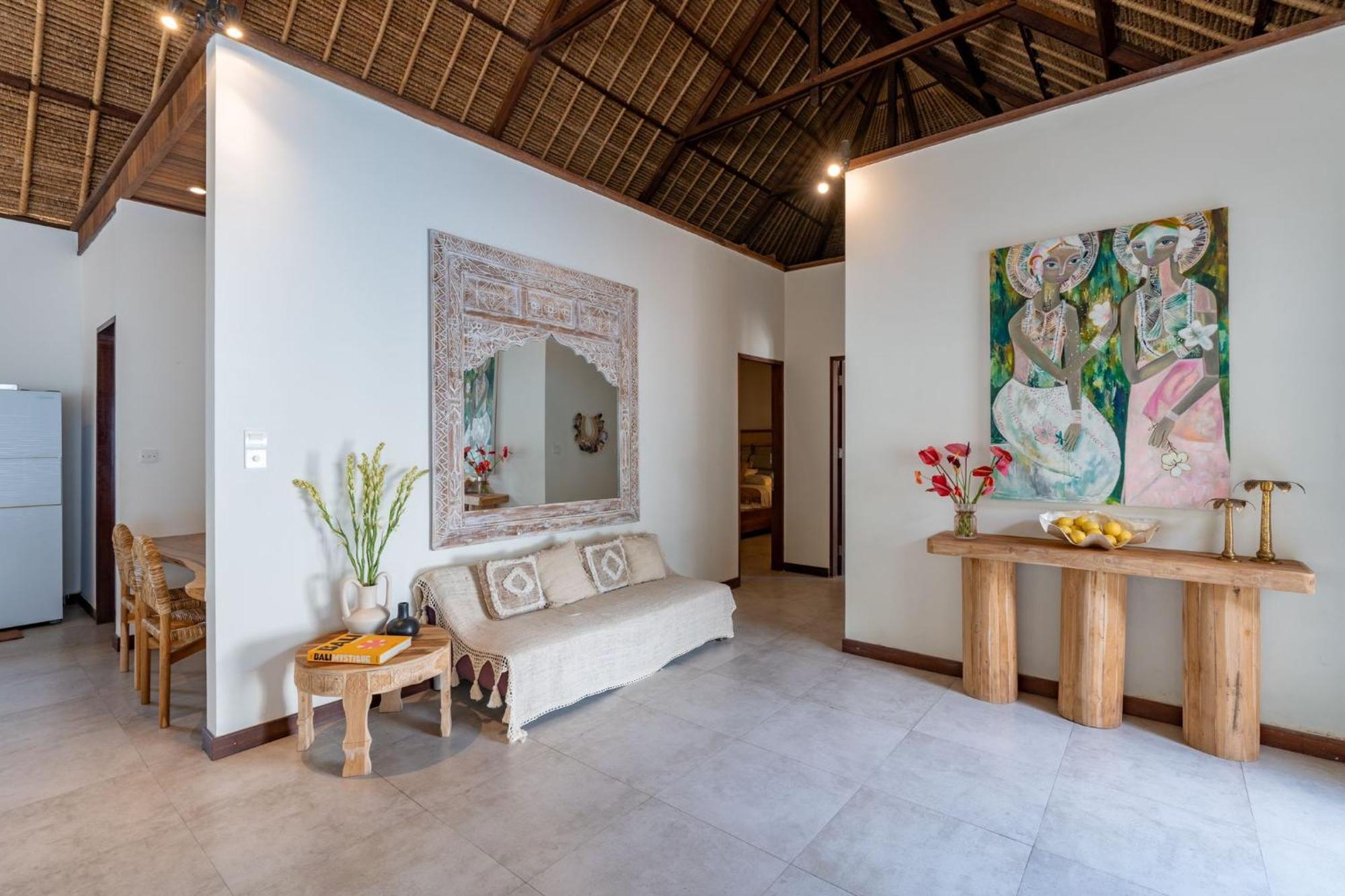 Castaway Villa Nusa Lembongan Kültér fotó