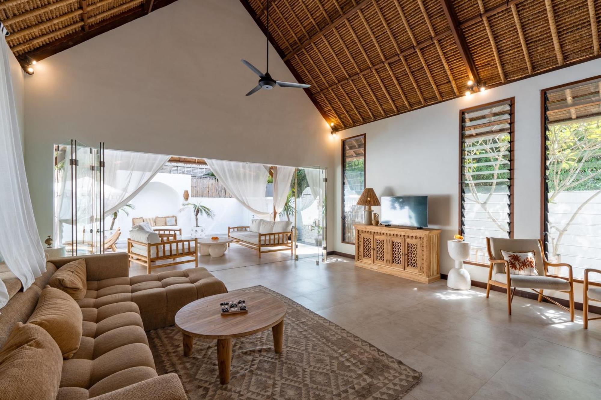 Castaway Villa Nusa Lembongan Kültér fotó
