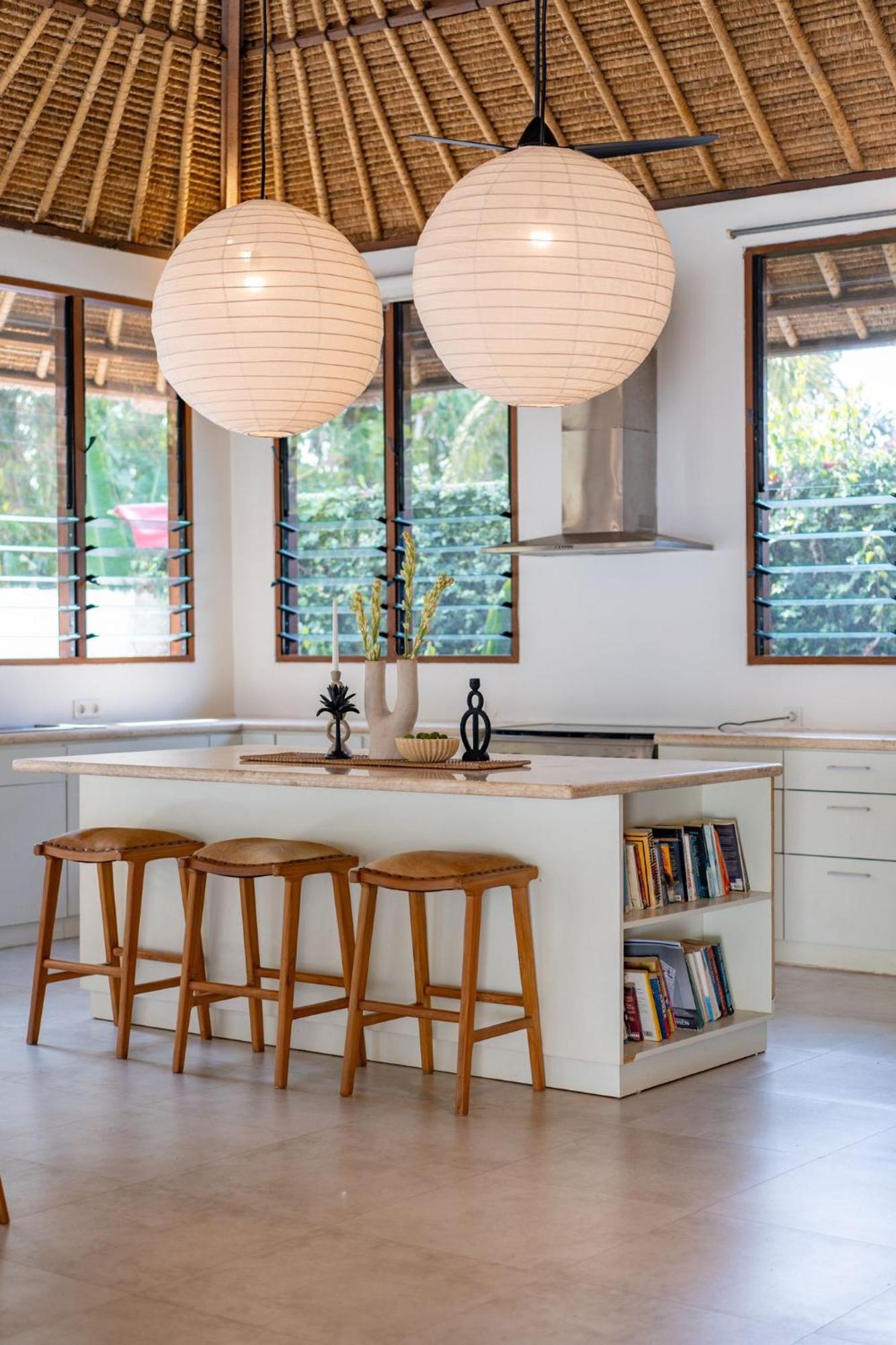 Castaway Villa Nusa Lembongan Kültér fotó
