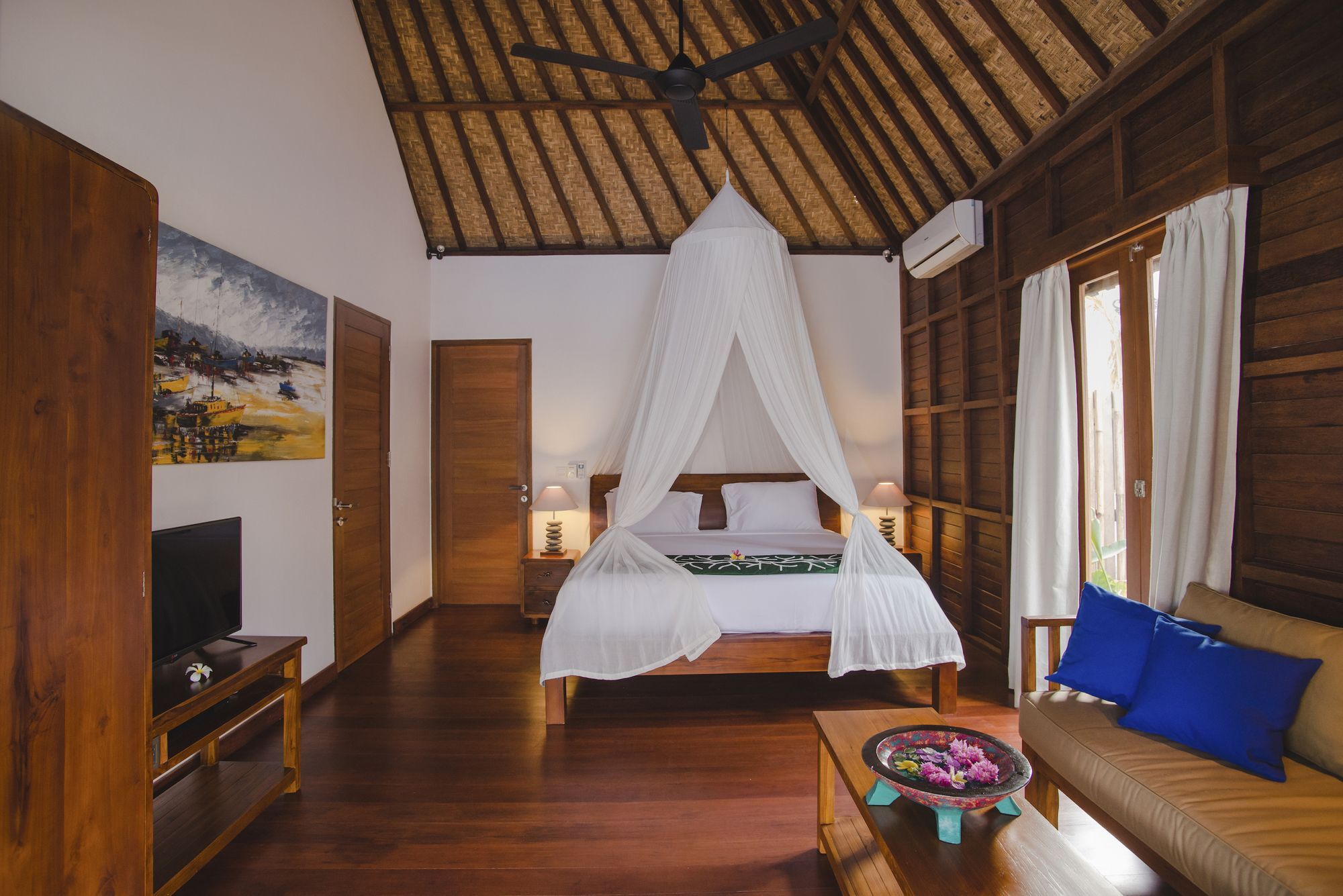 Castaway Villa Nusa Lembongan Kültér fotó