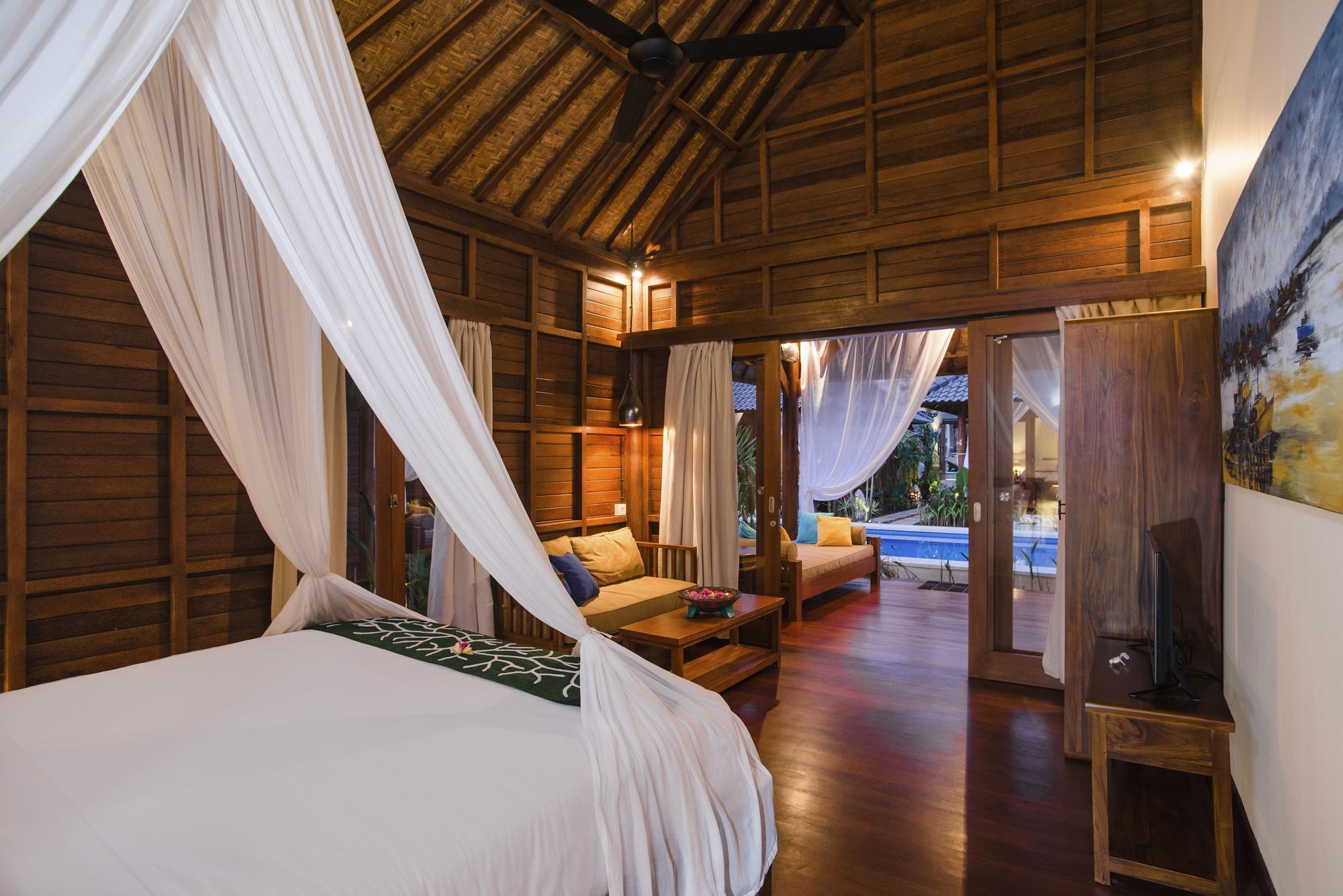Castaway Villa Nusa Lembongan Kültér fotó