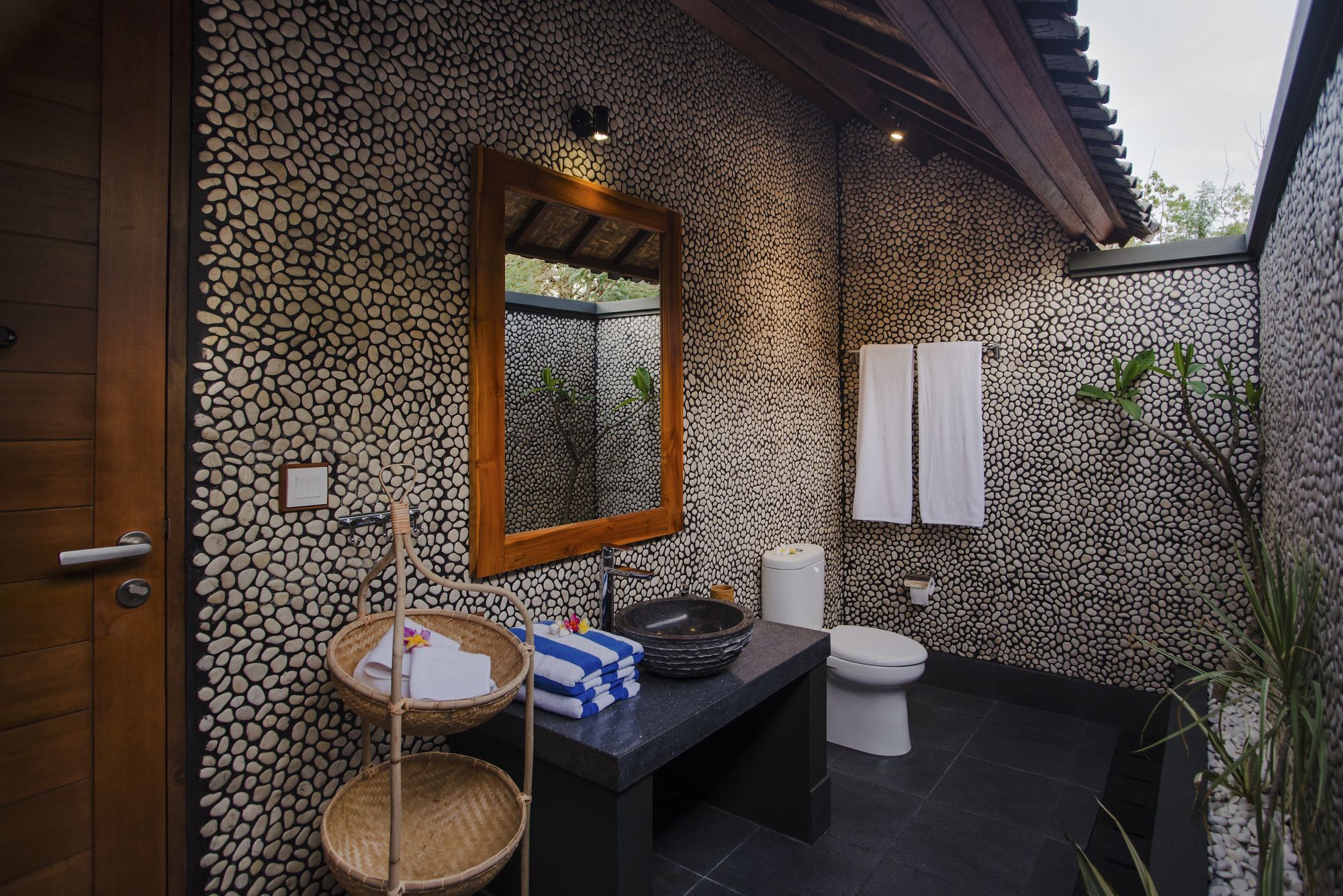 Castaway Villa Nusa Lembongan Kültér fotó